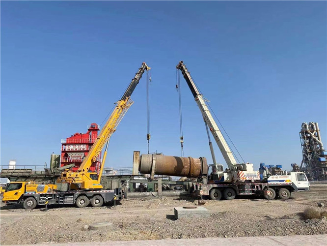 柴桑区吊车随车吊出租使用场景介绍