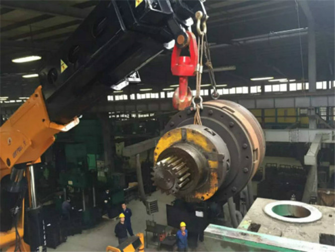 柴桑区大件吊装注意事项